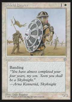 Shield Bearer